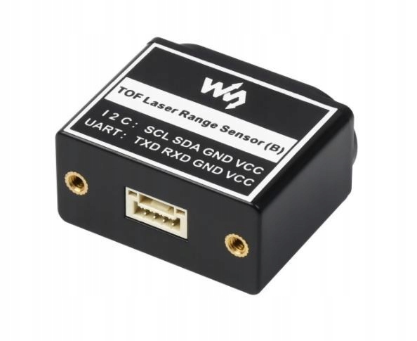 TOF Laser Range Sensor (B) - laserowy czujnik