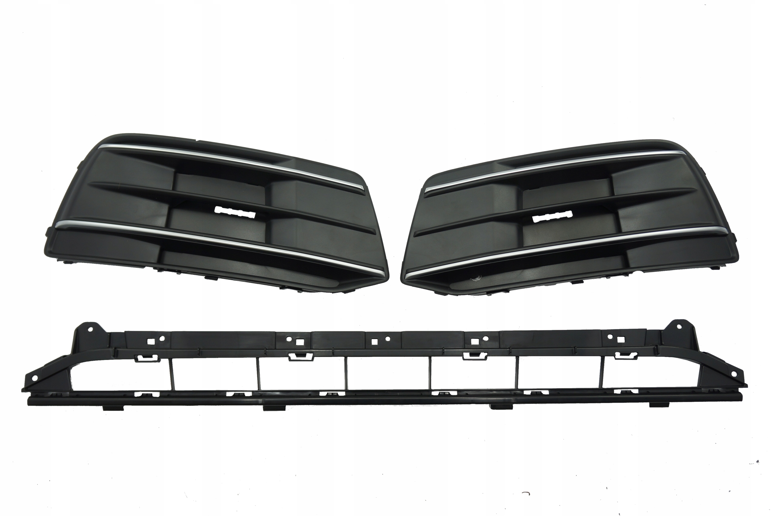 Mřížka Nárazníku Levá Pravá Středová Audi Q5 80A Fyb 16-20 Síťka Krytka