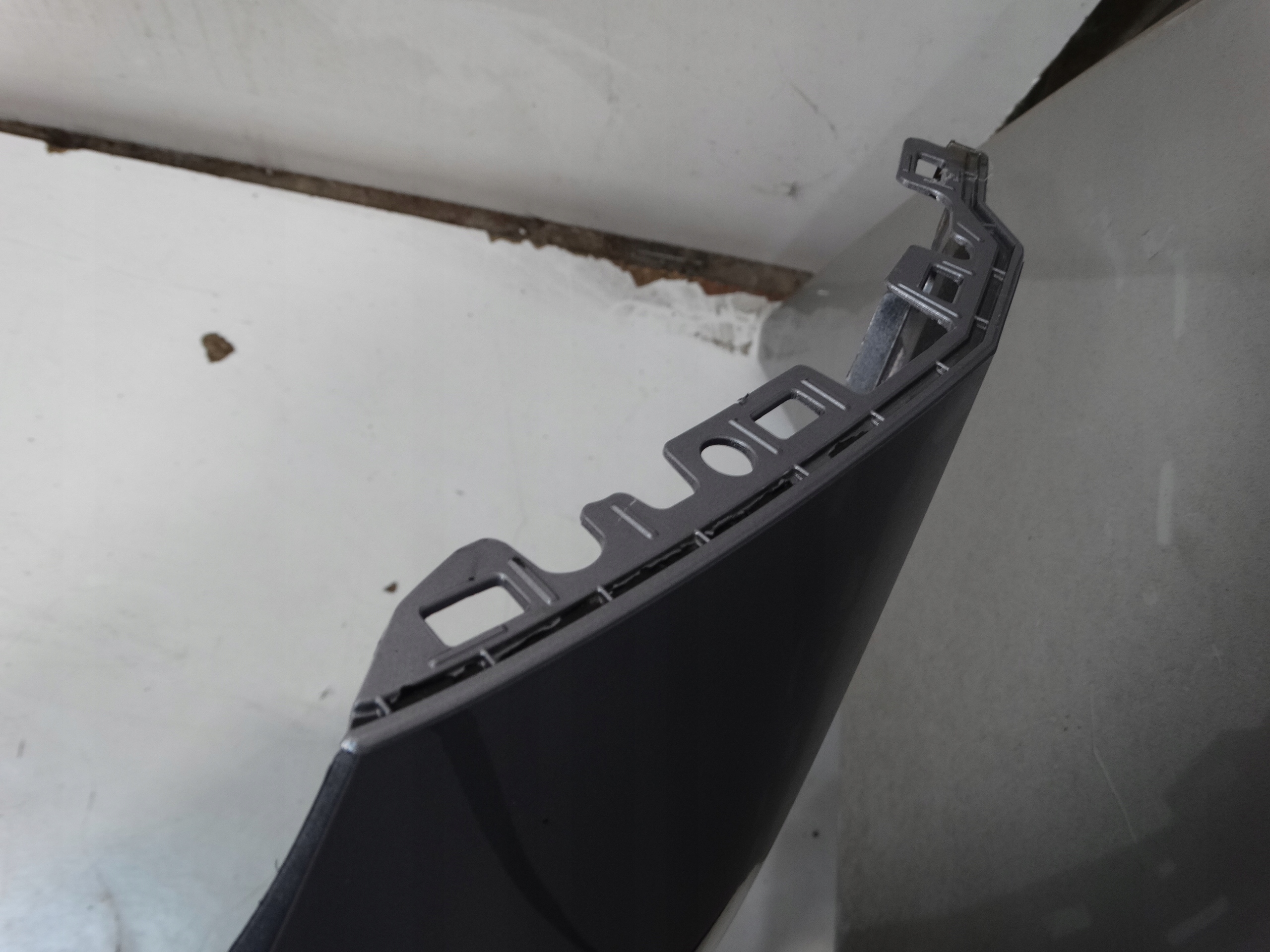 bumper front PEUGEOT 2008 II for PDC KOD : KCA