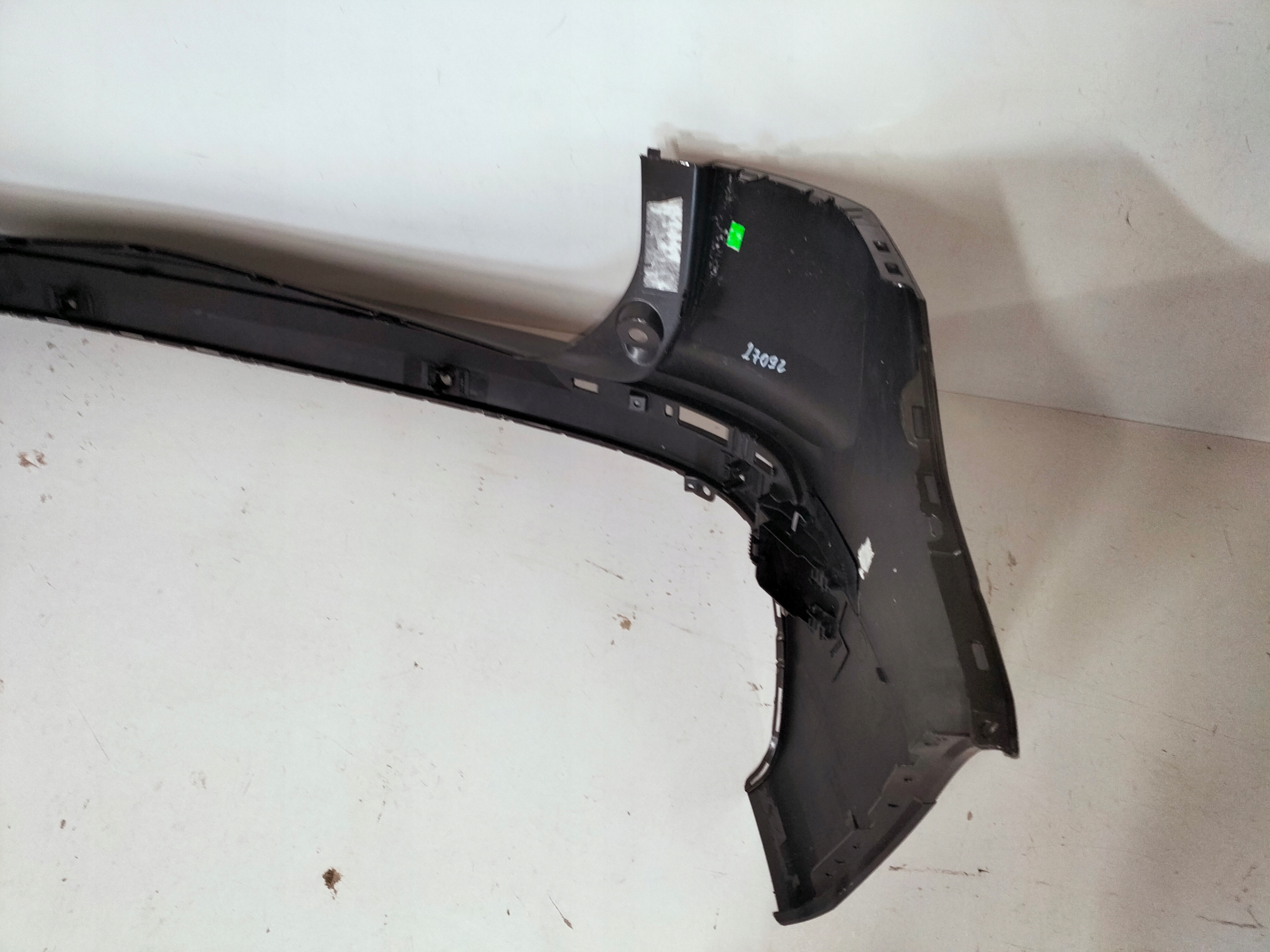 bumper rear rear part VOLVO XC60 II 17