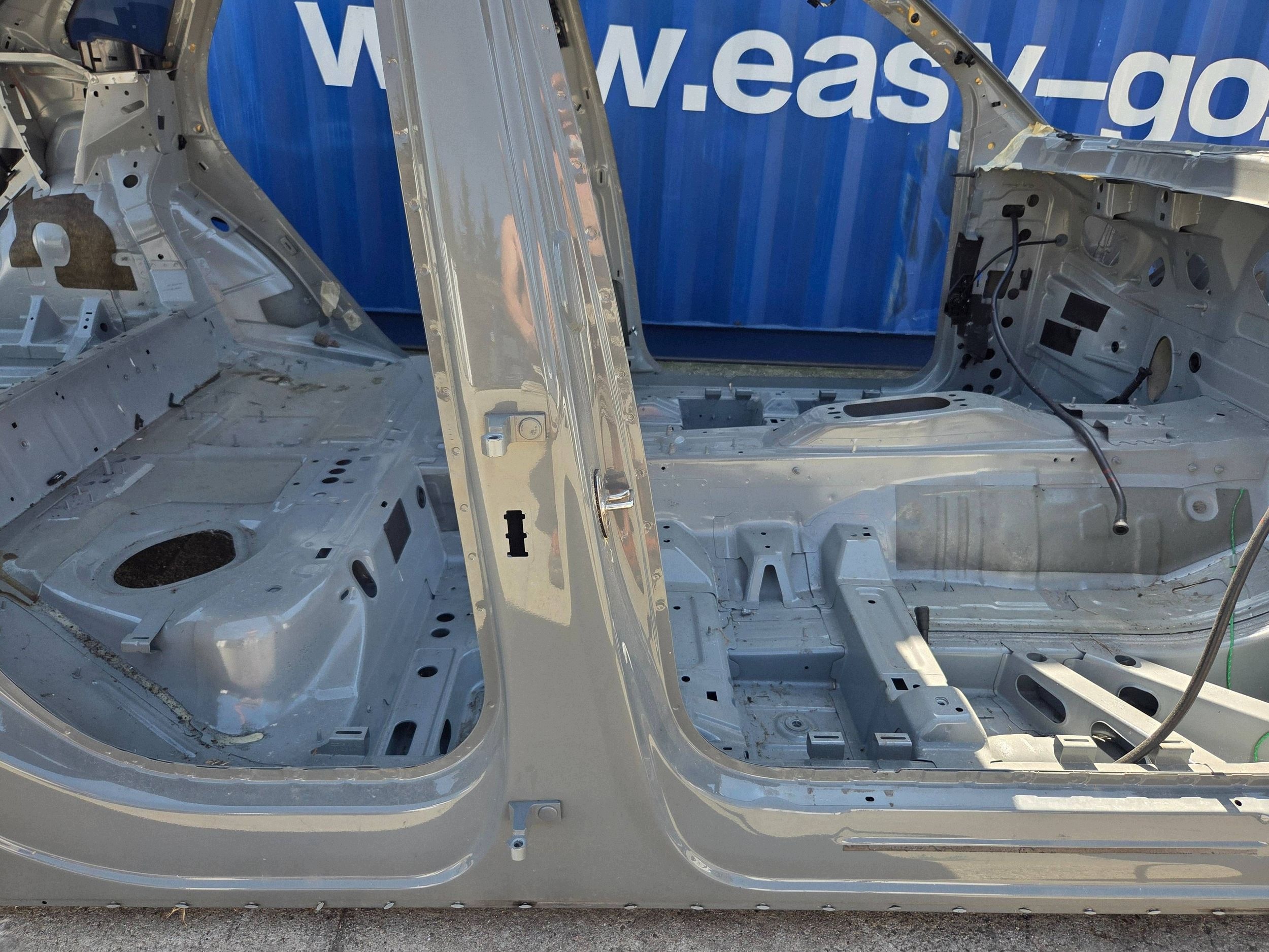 Audi Q5 SQ5 FY 80A threshold right