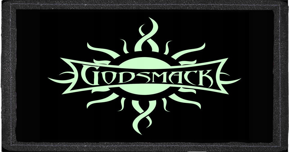 

Naszywka Godsmack