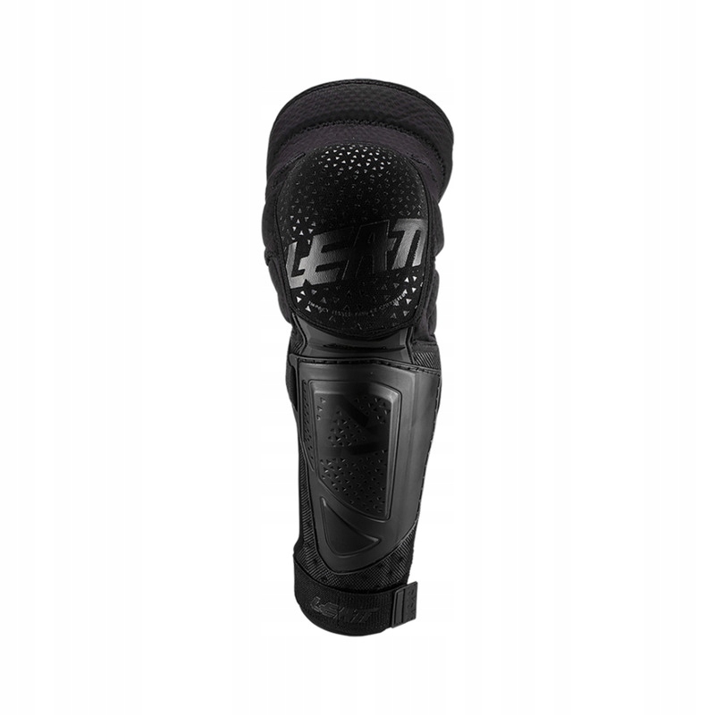 Chránič Kolen Leatt Knee&shin 3DF Hybrid Ext Black S/m