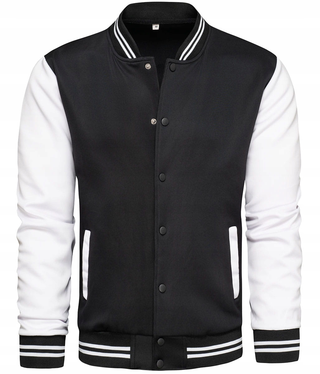 BLUZA MĘSKA BEJSBOLÓWKA M