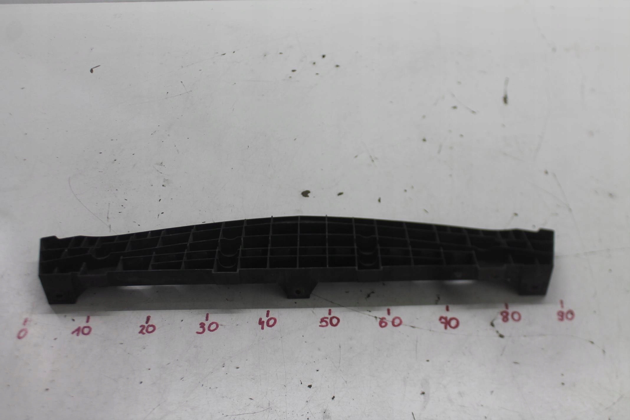cover cover below bumper front front MAZDA 3 II BL 08-13 2.3T BBR6500S1