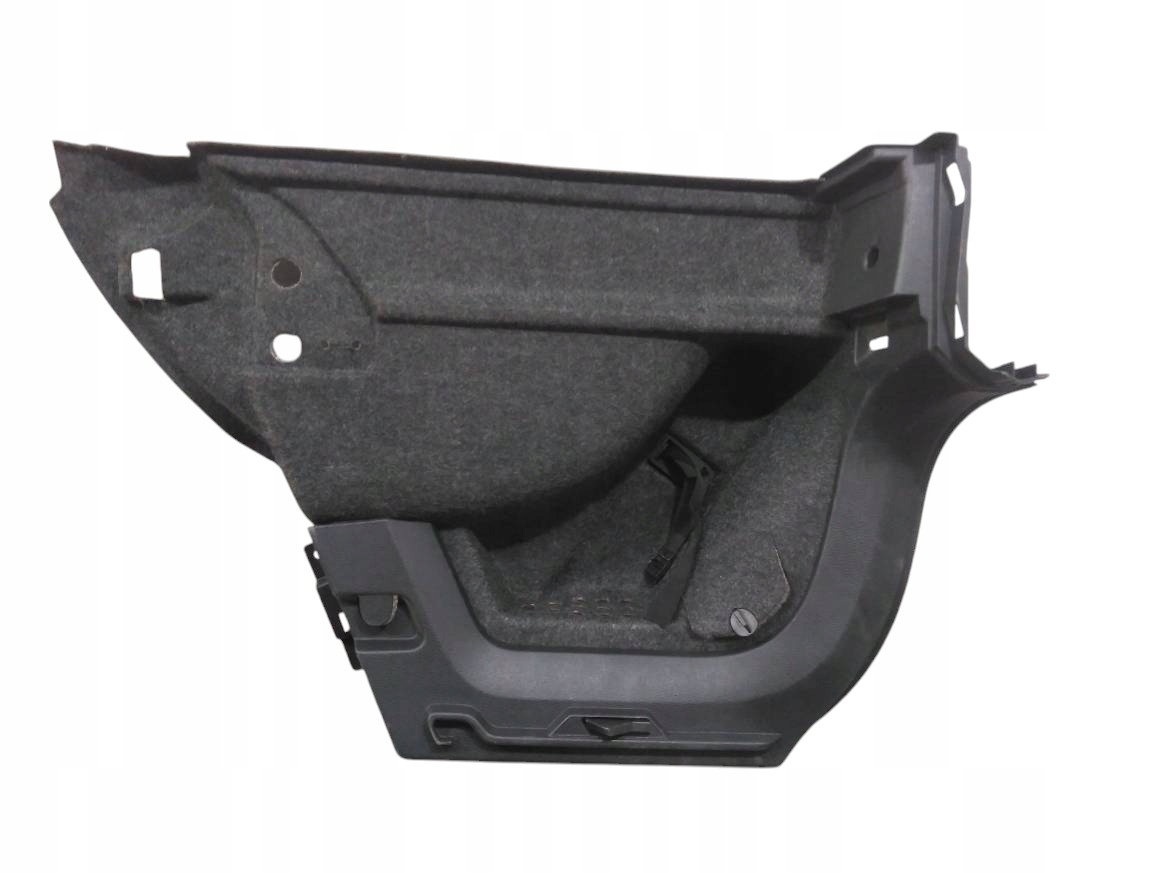 boot upholstery left right rear part KOMPLET 6R Volkswagen Polo V