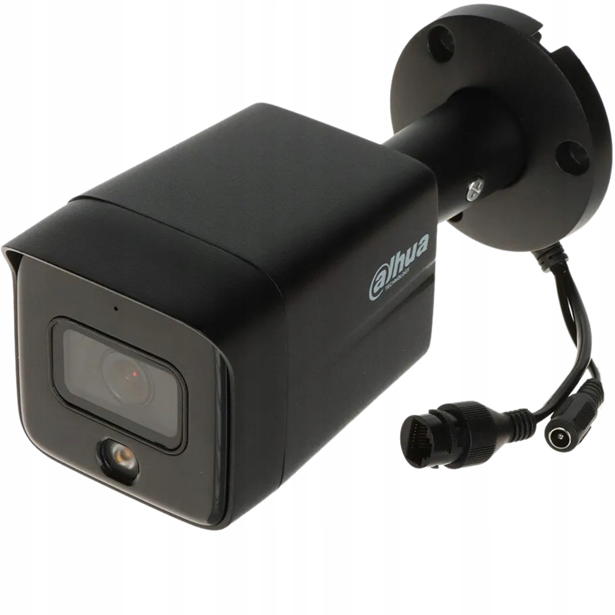 Kamera IPC-HFW1639TC-A-IL-0280B-S6 Black 6MPX Detekcja Roi Blc IP67 Dahua