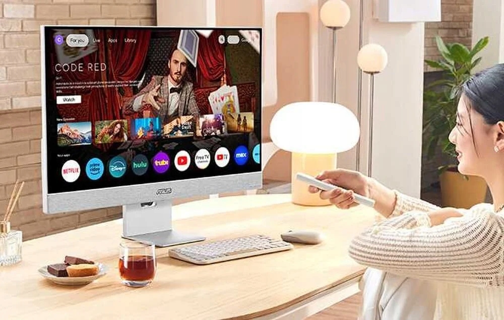 ジジ様⭐︎ASUS ZenScreen Smart MS27UC ZenScreen Smart Monitor MS27UC｜Monitors｜ASUS USA