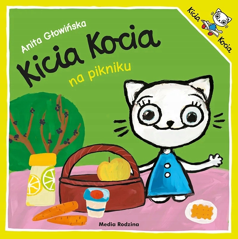 

Kicia Kocia na pikniku