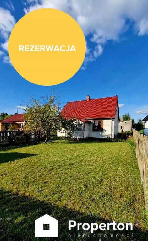 Dom, Mienia, Cegłów, Miński, 62 m²