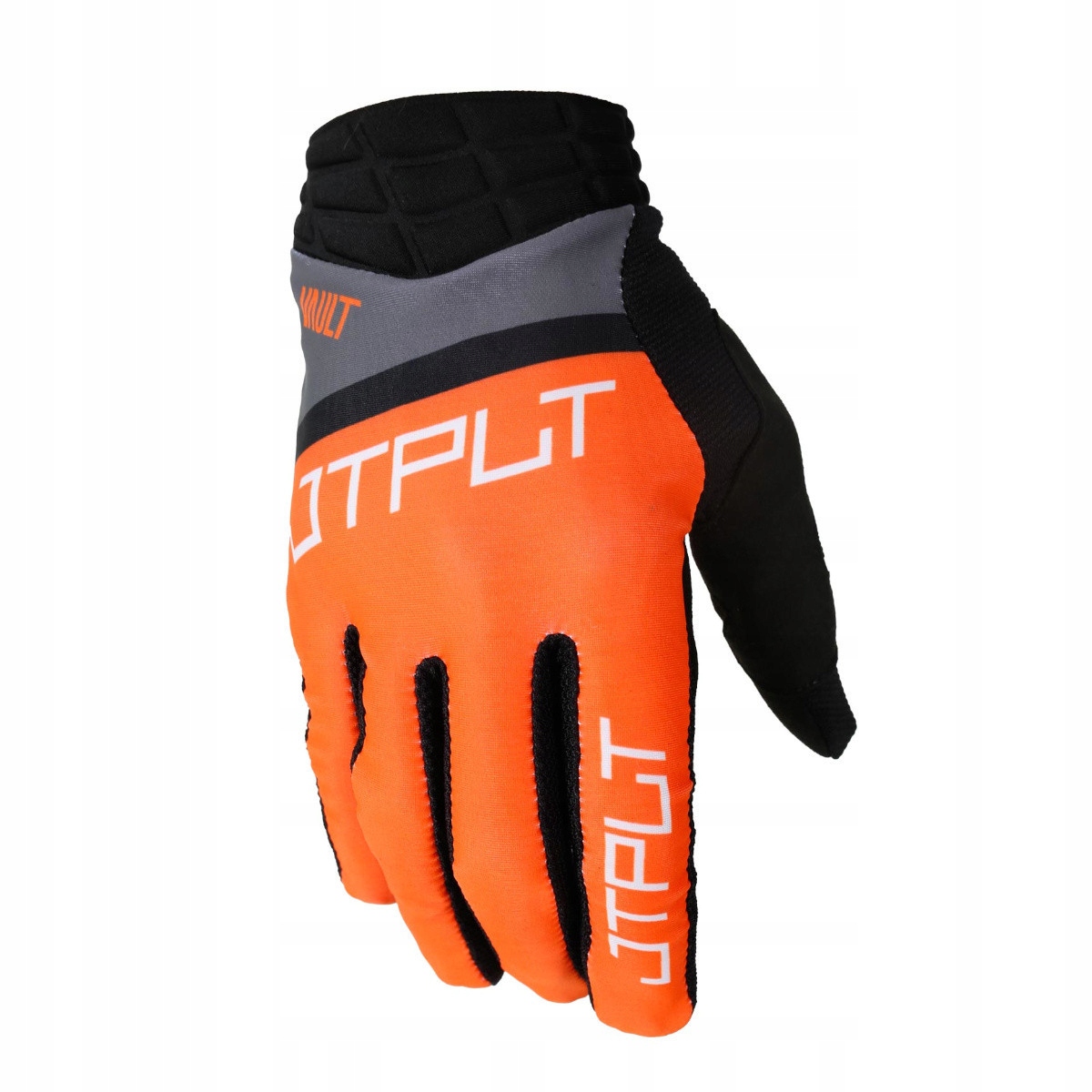 Rękawiczki Jetpilot Vault Airlite Glove Orange 2025 Xs