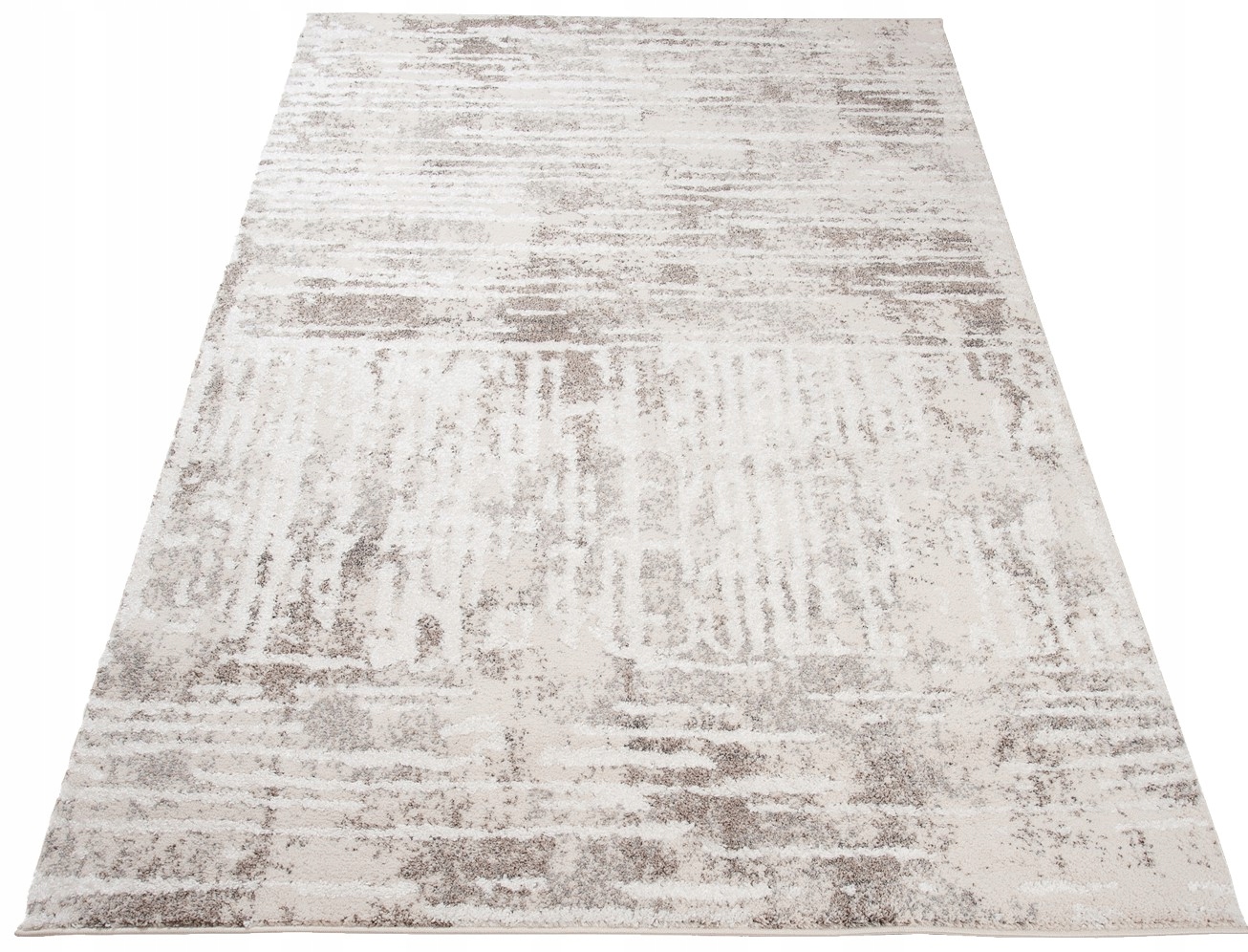 Koberec Soft Polyester 120x170 Moderný Módny v74f