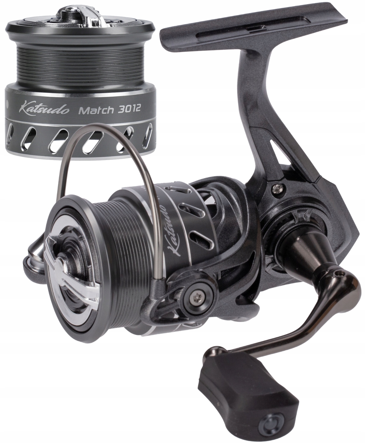 Kołowrotek Mikado Katsudo Match 2012