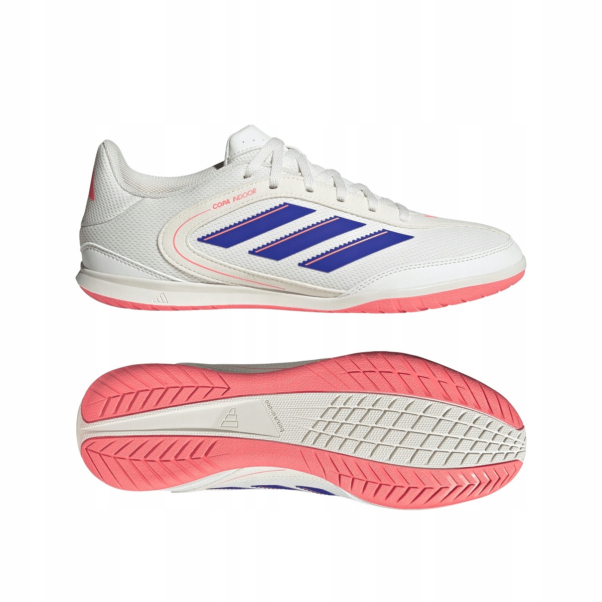 Buty Piłkarskie Halówki Adidas Copa Indoor Court Club JR2891 r. 43 1/3