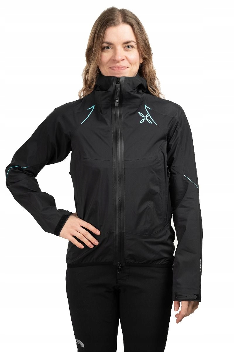 montura Dámská turistická bunda Magic 2.0 Woman černá