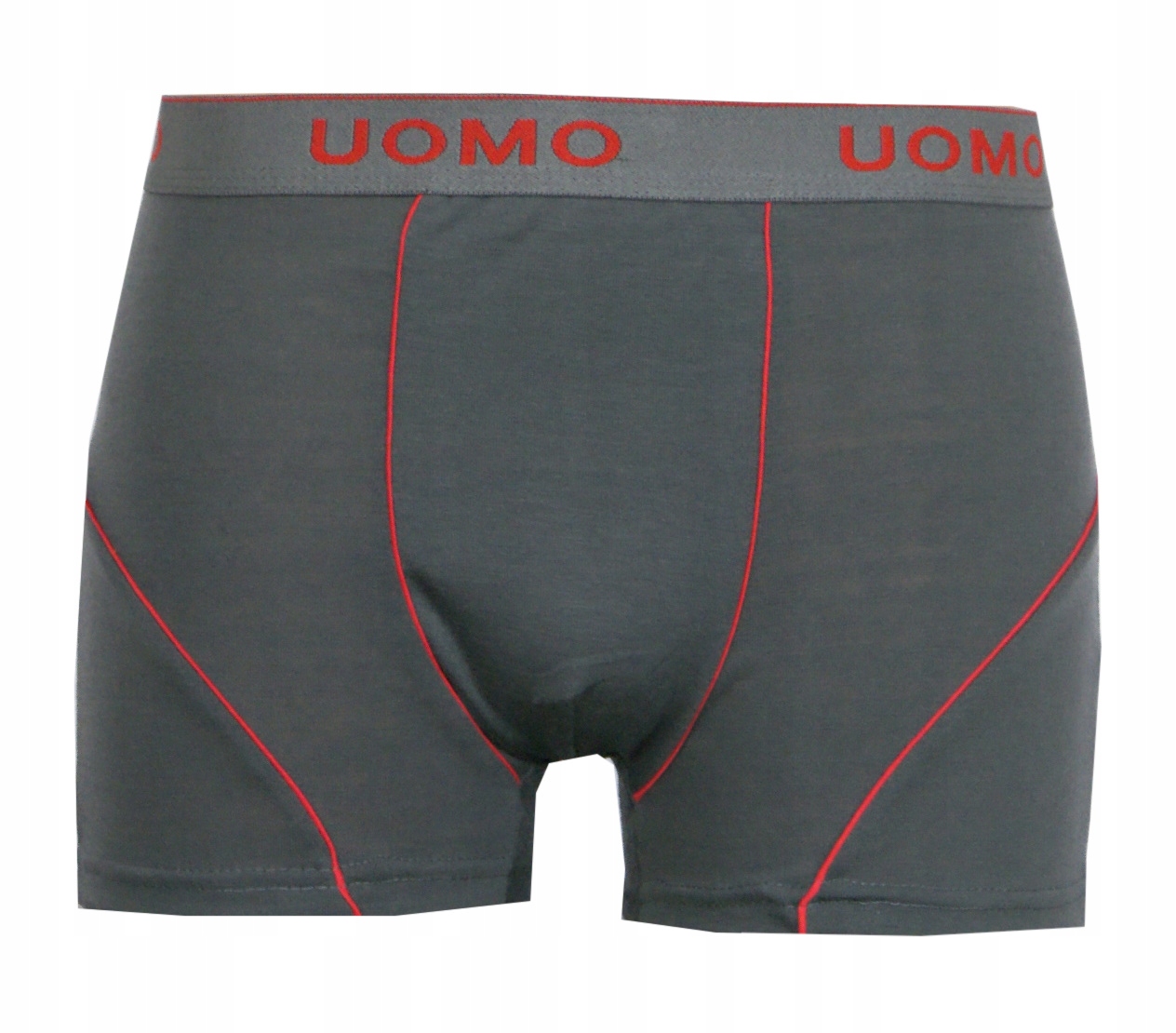 6x BOKSERKI męskie UOMO bawełna XL Rozmiar XL