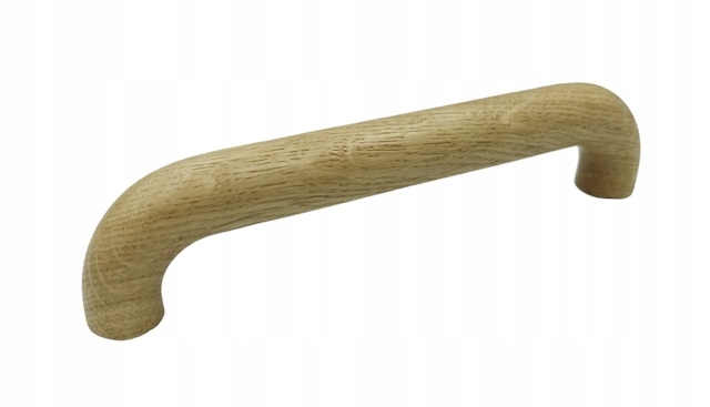 

Uchwyt Meblowy Łuk Rurka Lite Drewno Dąb L-160mm