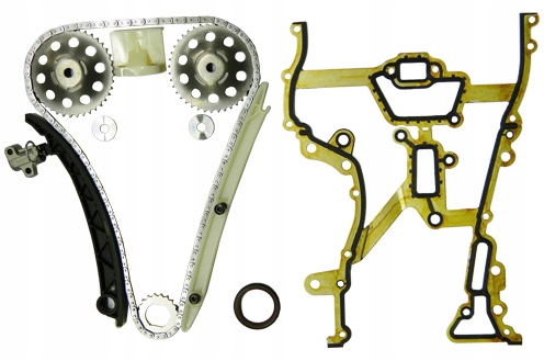 ROZRZĄD SKF ŁAŃCUCH OPEL ASTRA H 1.2 80KM Z12XEP Numer katalogowy części VKML 85000