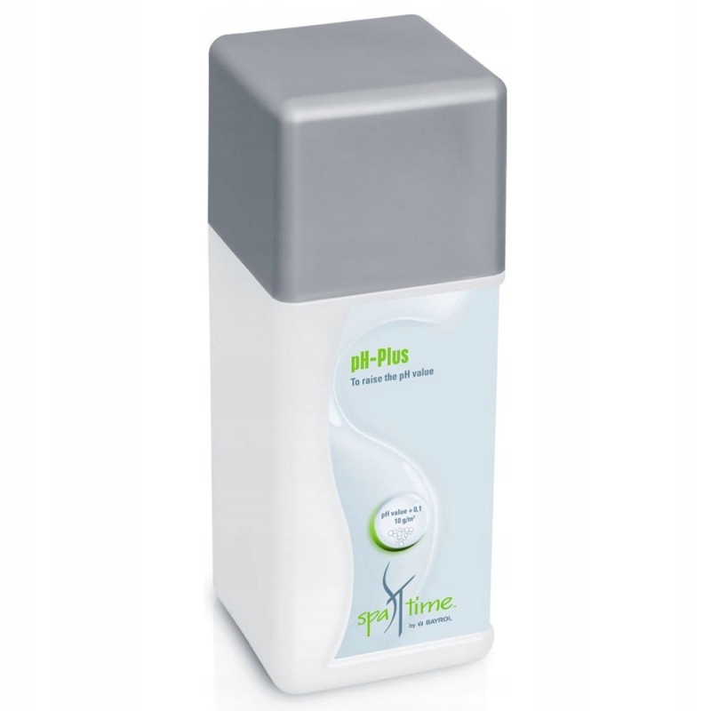 

Bayrol SpaTime pH plus podwyższanie Ph Spa Jacuzzi