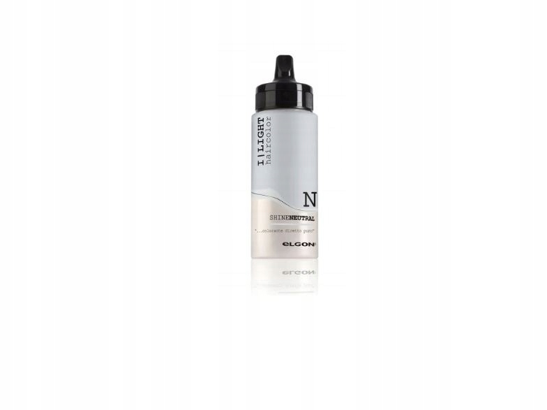 Elgon I-Light NEUTRAL 100ml toner do włosów