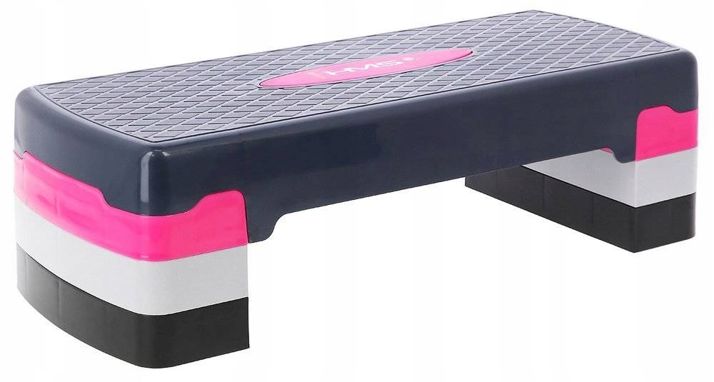 

Step Do Ćwiczeń Aerobiku Fitness 3 Stopniowy Hms