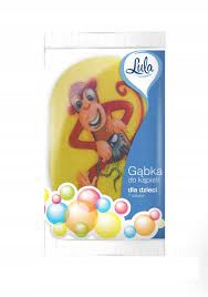 

Lula Gąbka Do Kąpieli Dla Dzieci