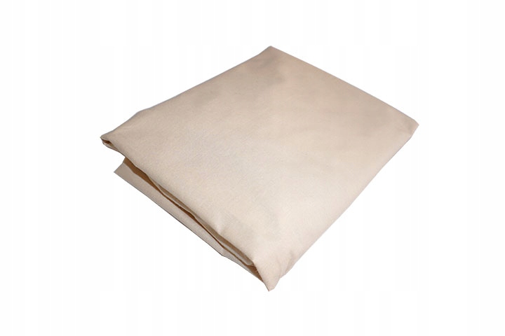 

Prześcieradło Bawełna Z Gumką 80x160cm Beż