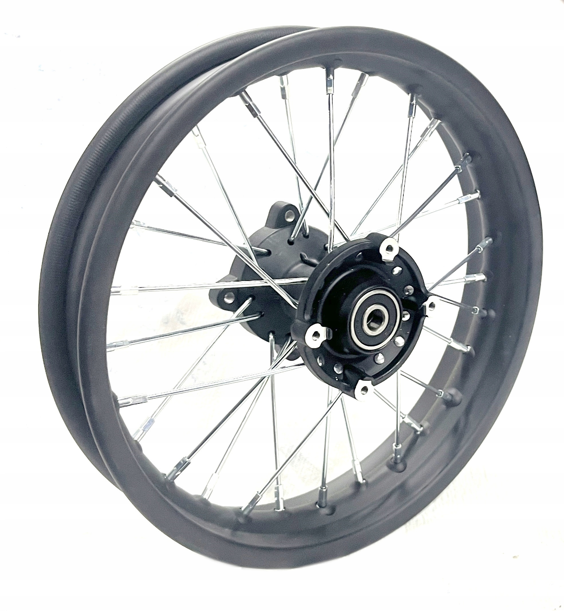Kolesá 12 Zadná strana Cross Elektrický stred 12mm 84mm diagonálny kotúč 92mm ozubený