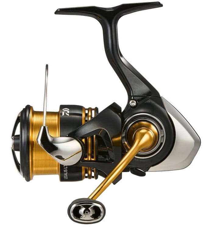 Kołowrotek Daiwa 23 Legalis Lt 2000S-XH