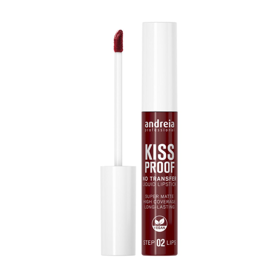 Rtěnky Andreia Kiss Proof 8 ml N 1
