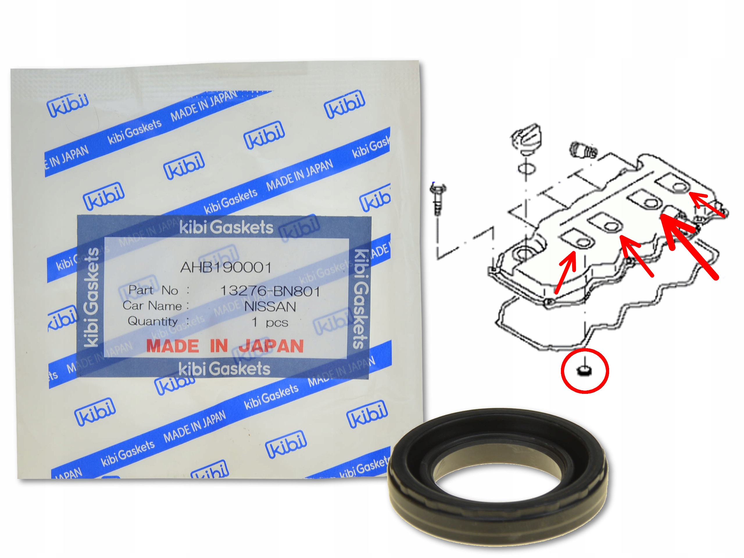 13276-6J90A уплотнитель форсунки в POKRYWIE NISSAN 13276-6J90A 13276-BN801 JAPAN купить на Polpart – Луцк, Ровно, Чернигов, Черкассы, Киев, Львов, Харьков, Днепр, Одесса, Черновцы, Хмельницкий, Кривой Рог, Полтава, Сумы, Тернополь, Житомир. 13276-6J90A уплотнитель форсунки в POKRYWIE NISSAN 13276-6J90A 13276-BN801 JAPAN купить на Polpart – Луцк, Ровно, Чернигов, Черкассы, Киев, Львов, Харьков, Днепр, Одесса, Черновцы, Хмельницкий, Кривой Рог, Полтава, Сумы, Тернополь, Житомир.
