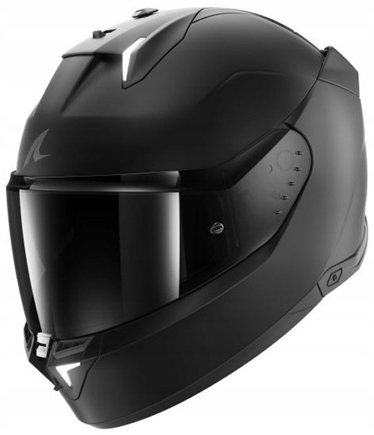 Shark Skwal I3 Dark Shadow Mat Motocyklová Prilba Integrálna Matná
