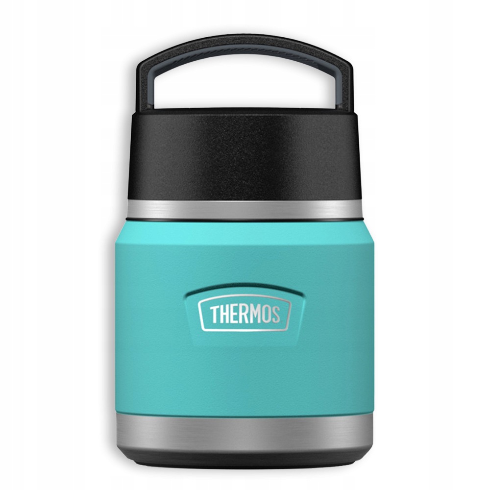 Obědová termoska s příborem Thermos Icon Food Jar 355 ml