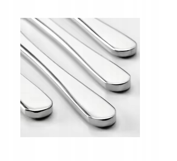 WIDELEC IKEA 4SZT MARTORP STAL NIERDZEWNA Marka Ikea