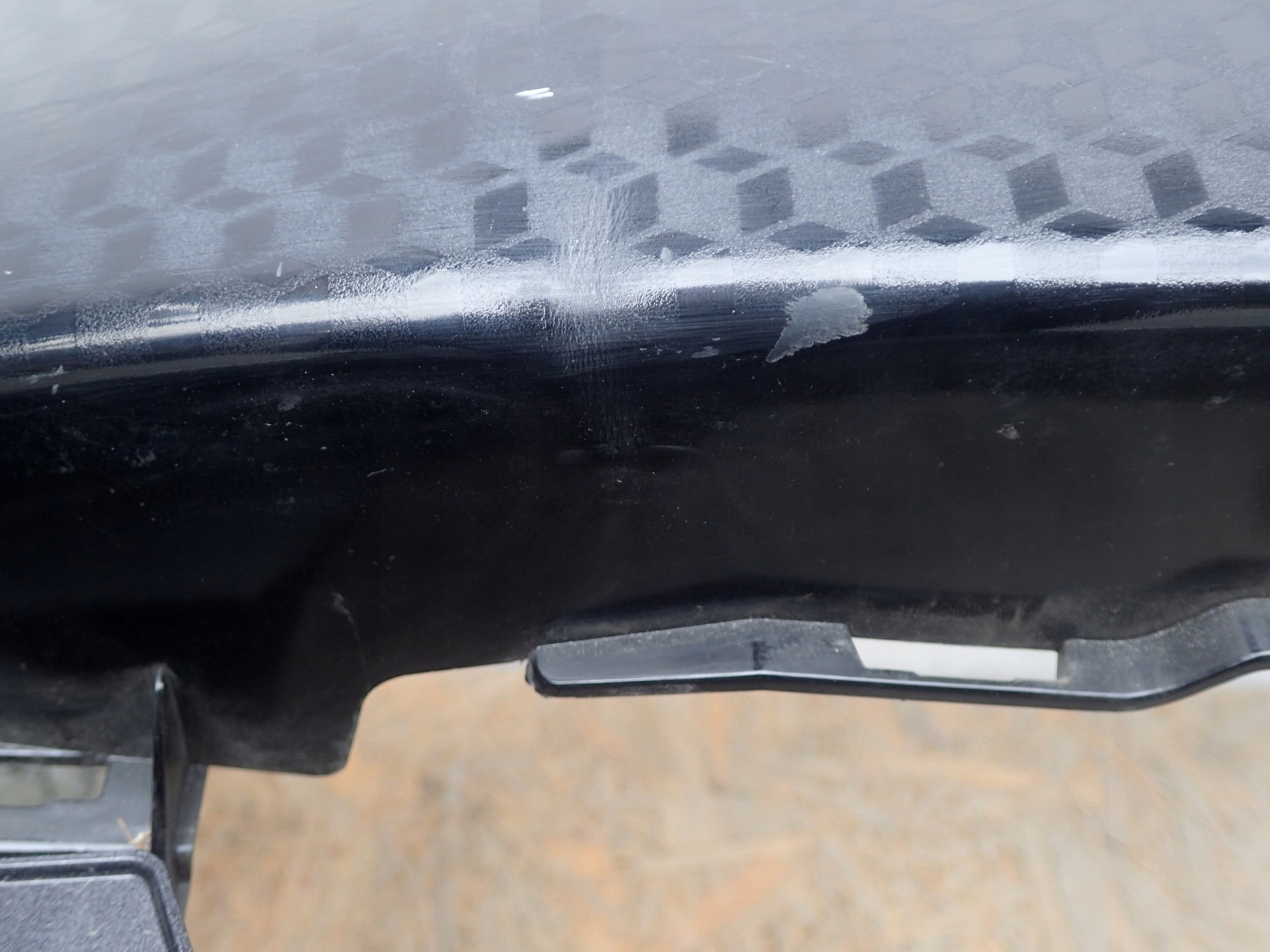 bumper front front TOYOTA YARIS 4 IV P21