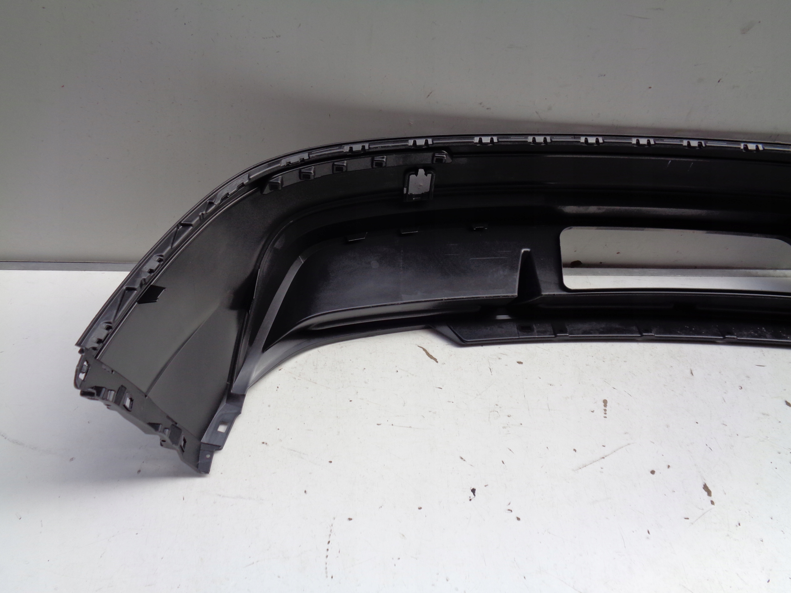 accessori Paraurti posteriore SPOILER VW TIGUAN 5NA 16