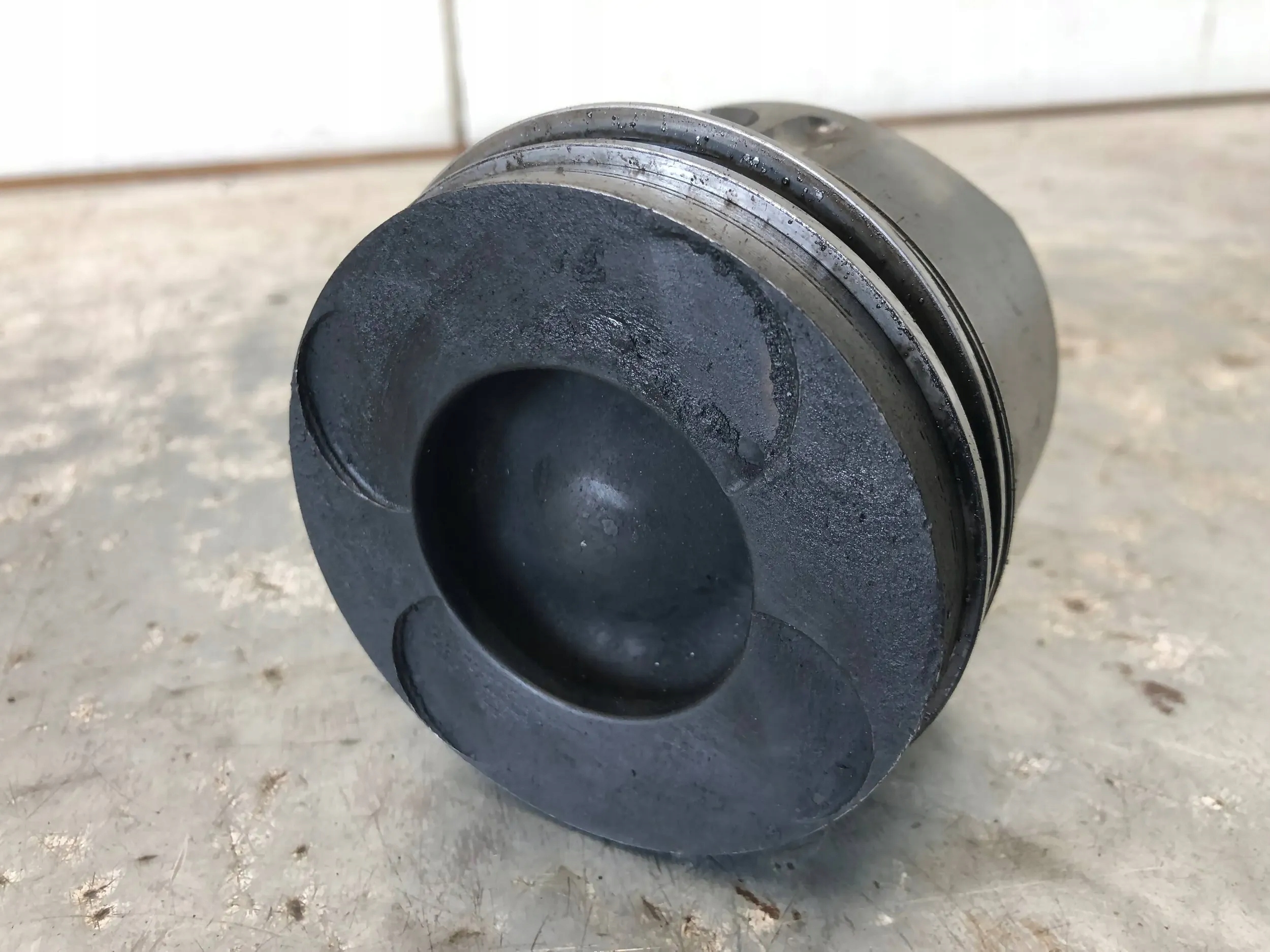 piston connecting rod 3.2 CDI 648.961 MERCEDES W211