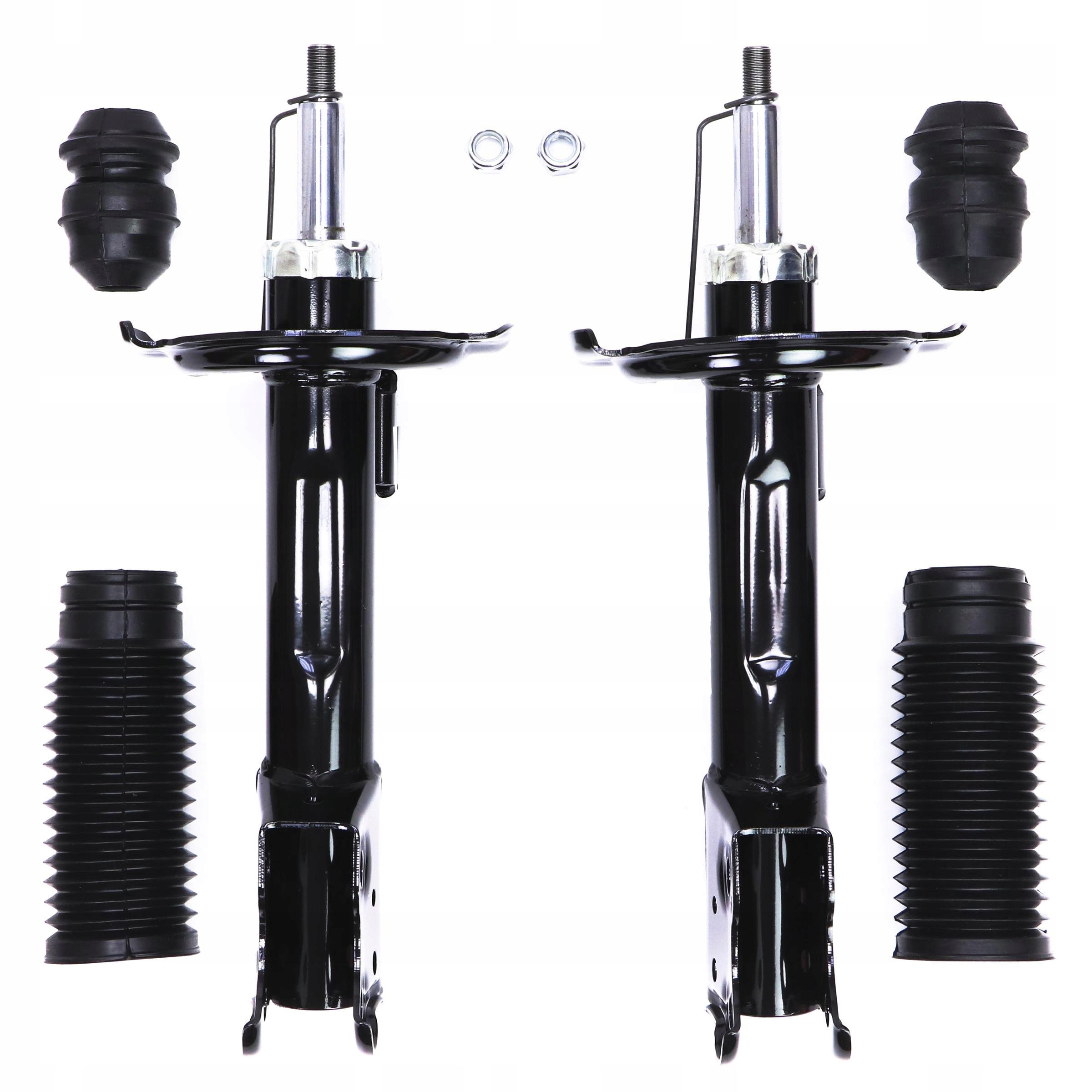 Tlumiče Odrazů přední levý pravý Mercedes-benz Třída A (W169)