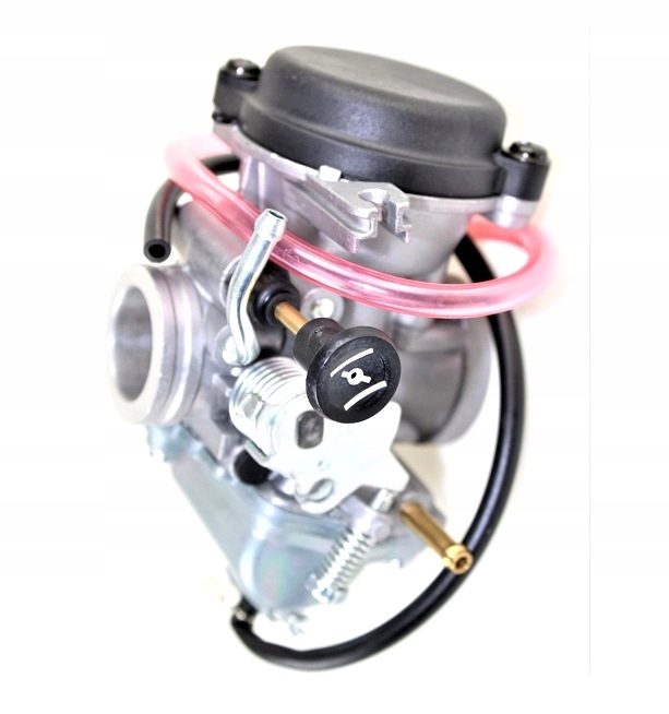 12 164 - ВАКУУМНЫЙ КАРБЮРАТОР SUZUKI GN 125 JUNAK 125