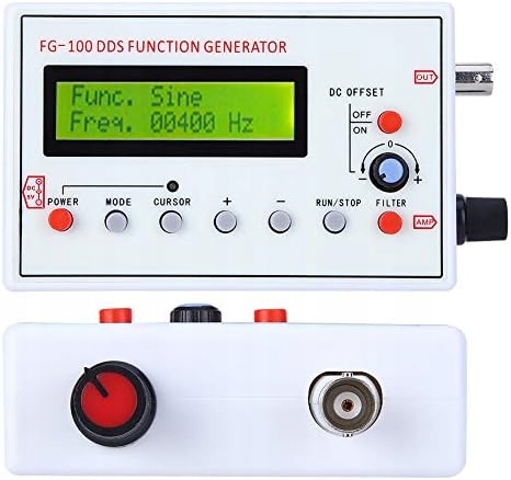 500kHz Generator Sygnału Funkcji Licznika OUTLET Kod producenta fg-100