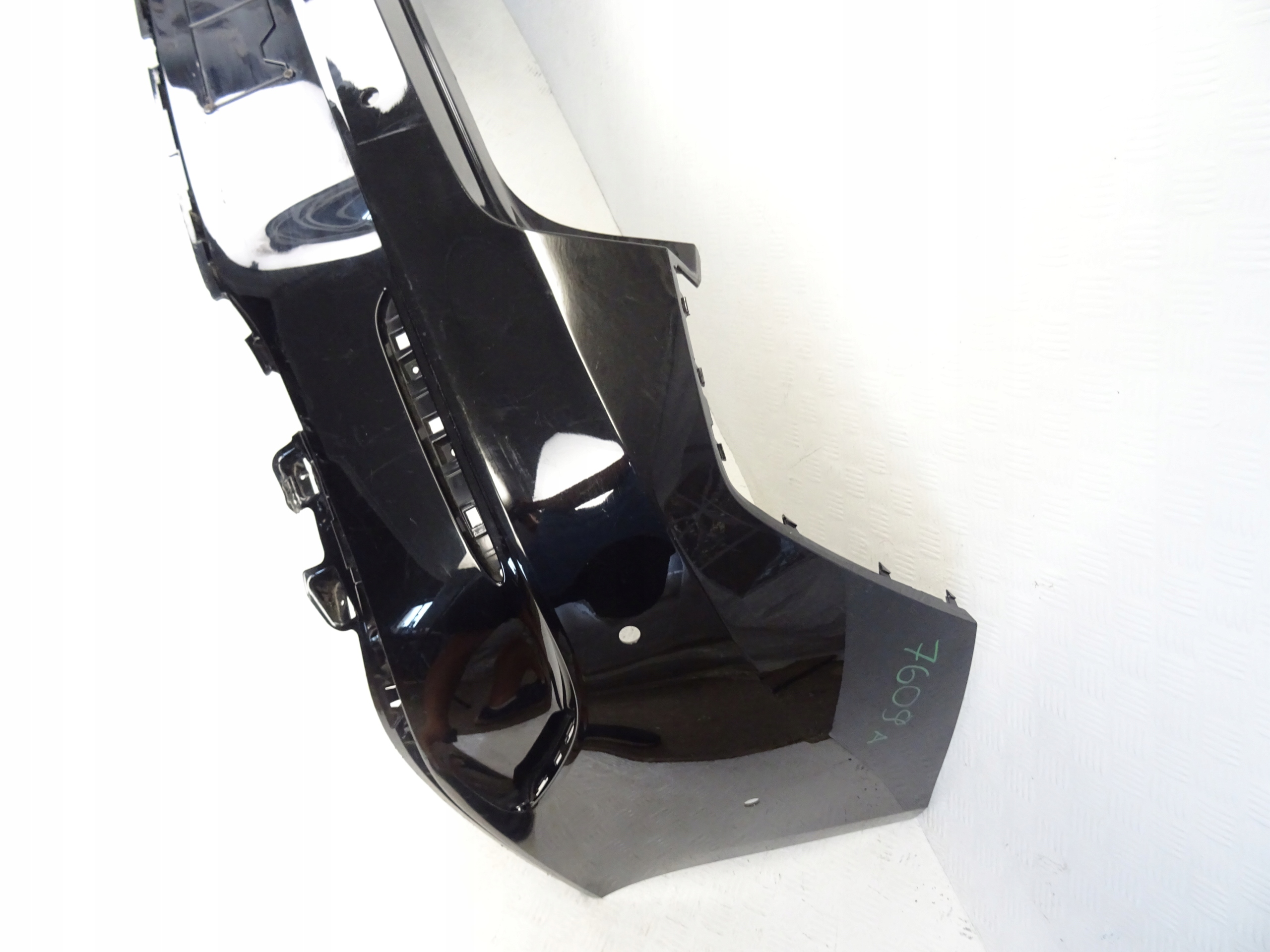 Mercedes CLA 118 AMG bumper rear part rear
