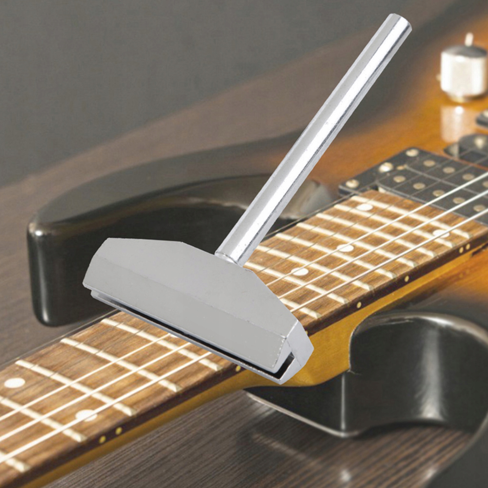 NARZĘDZIE DO NAPRAWY GITARY PRASA DO PODSTRUNNIC Marka bez marki