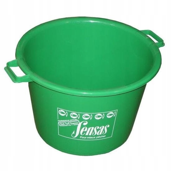 Sensas Wiadro Kocioł 40 Litrów 06061