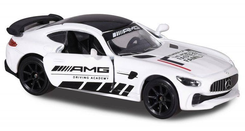 Majorette Mercedes AMG GT R WRC Rally Sport EAN (GTIN) 3467452037928