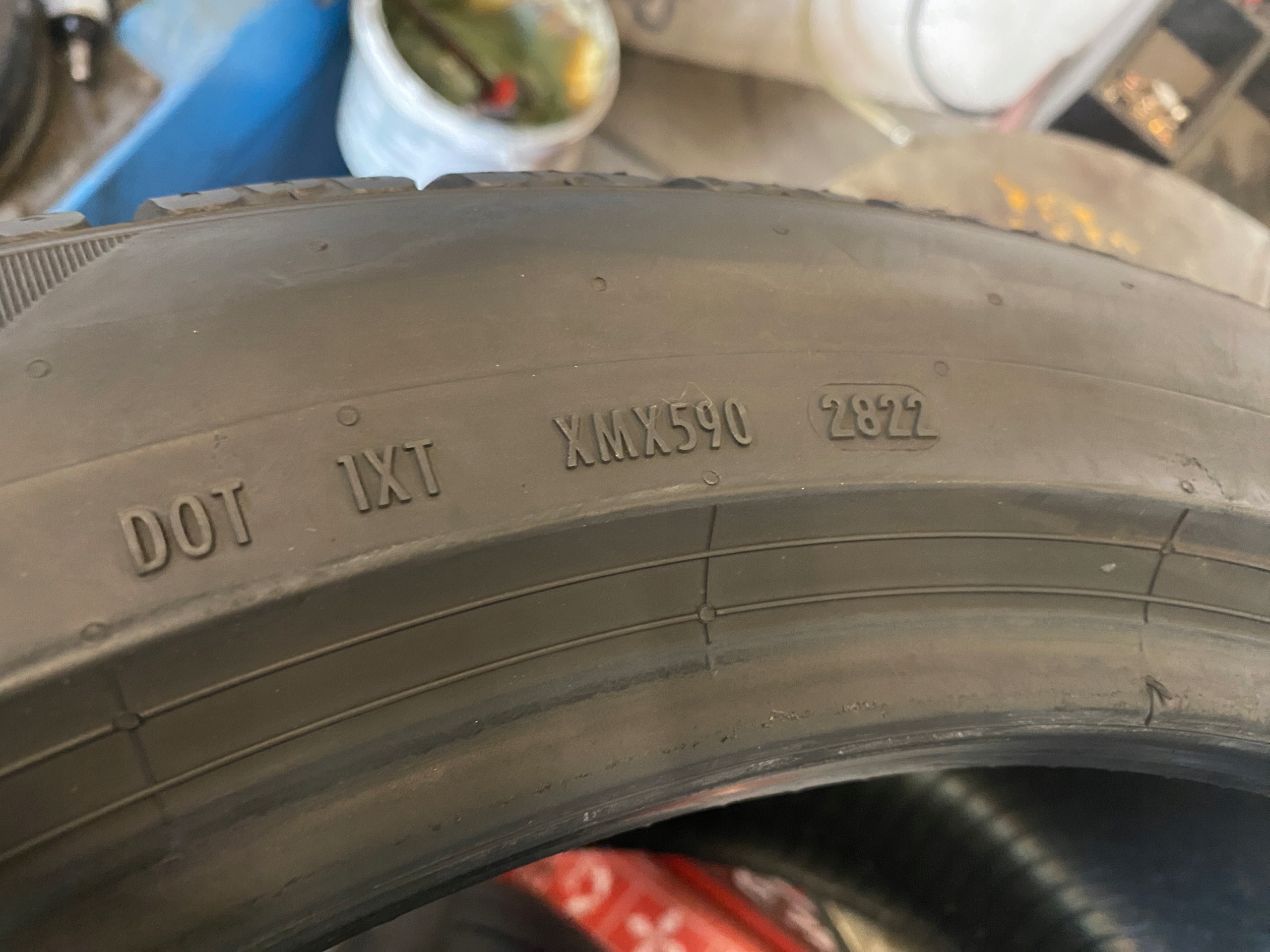 2 tyres winter 285/40R20 Pirelli P ZERO Winter 6mm 2022r