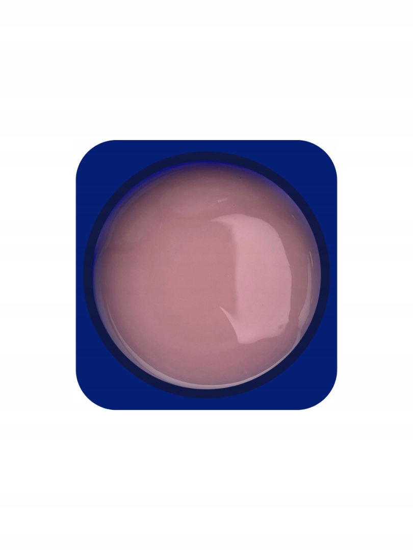 Touch Builder Gel Raf stavební gel zhasnutý růžový 30 ml