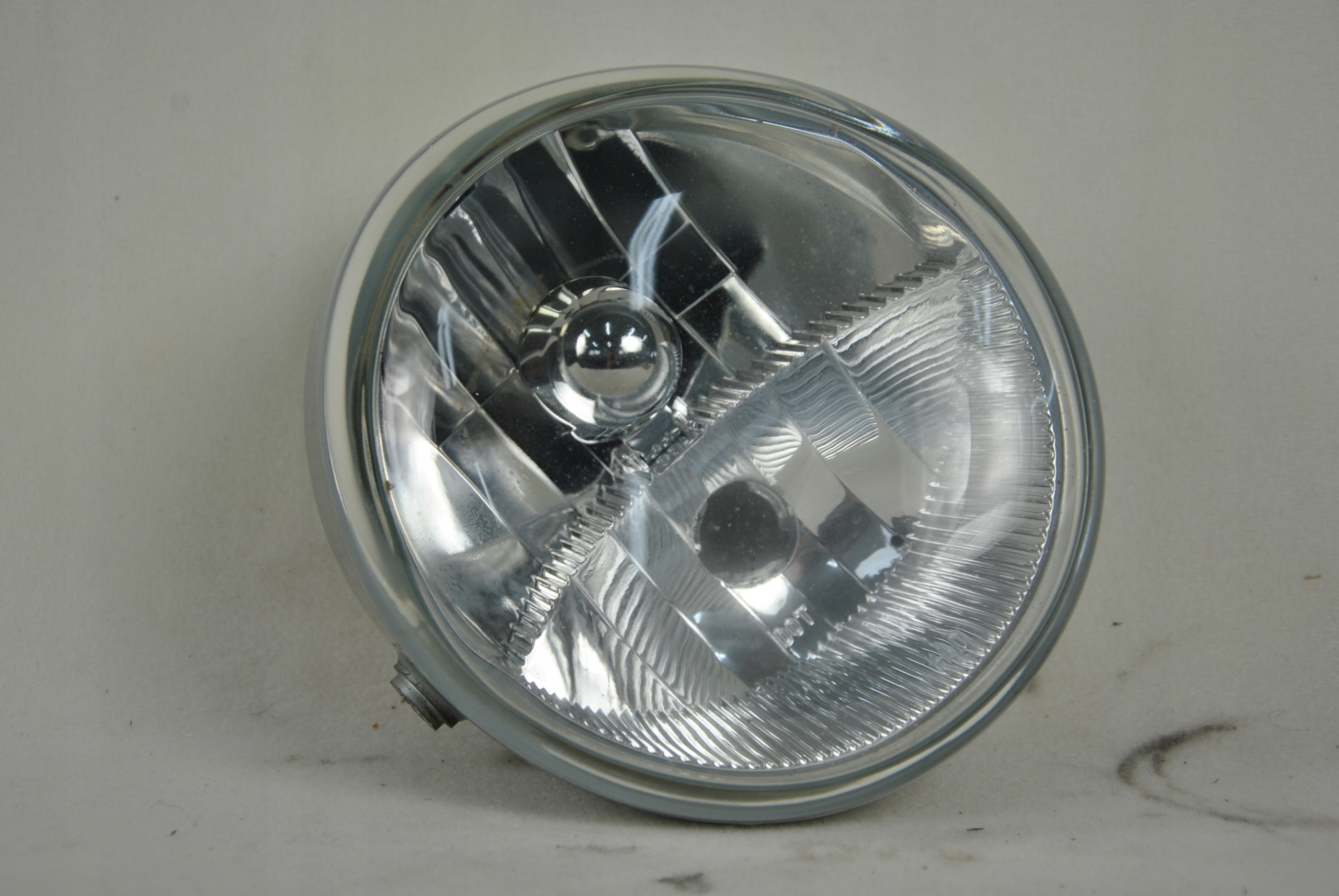 Predná lampa Reflektor Harley Davidson V-Rod