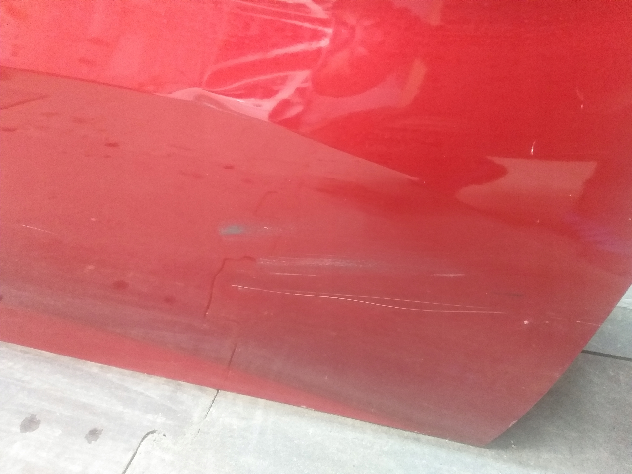 Tür vorne rechts PEUGEOT 208 II 2
