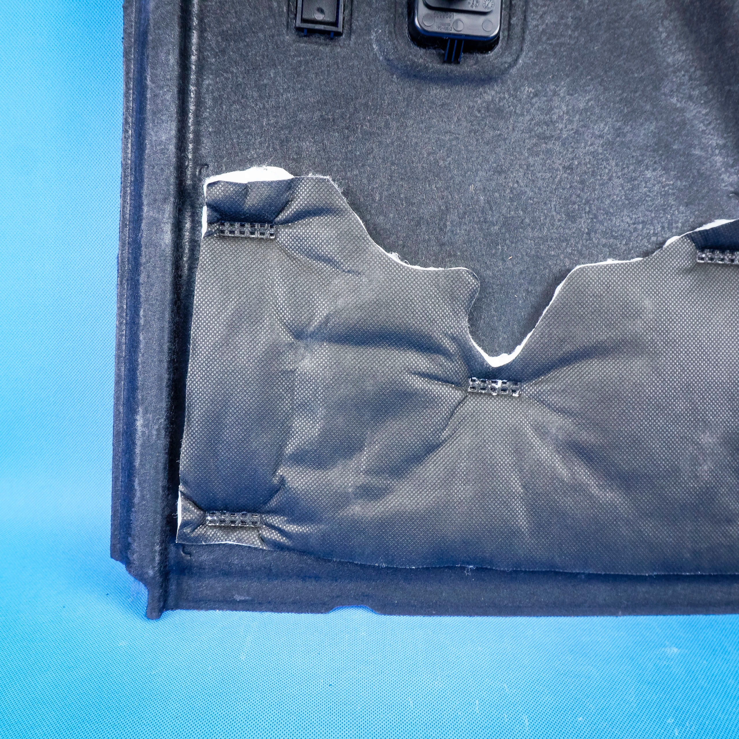 boot upholstery right BMW X3 G01 51477452460 7452460