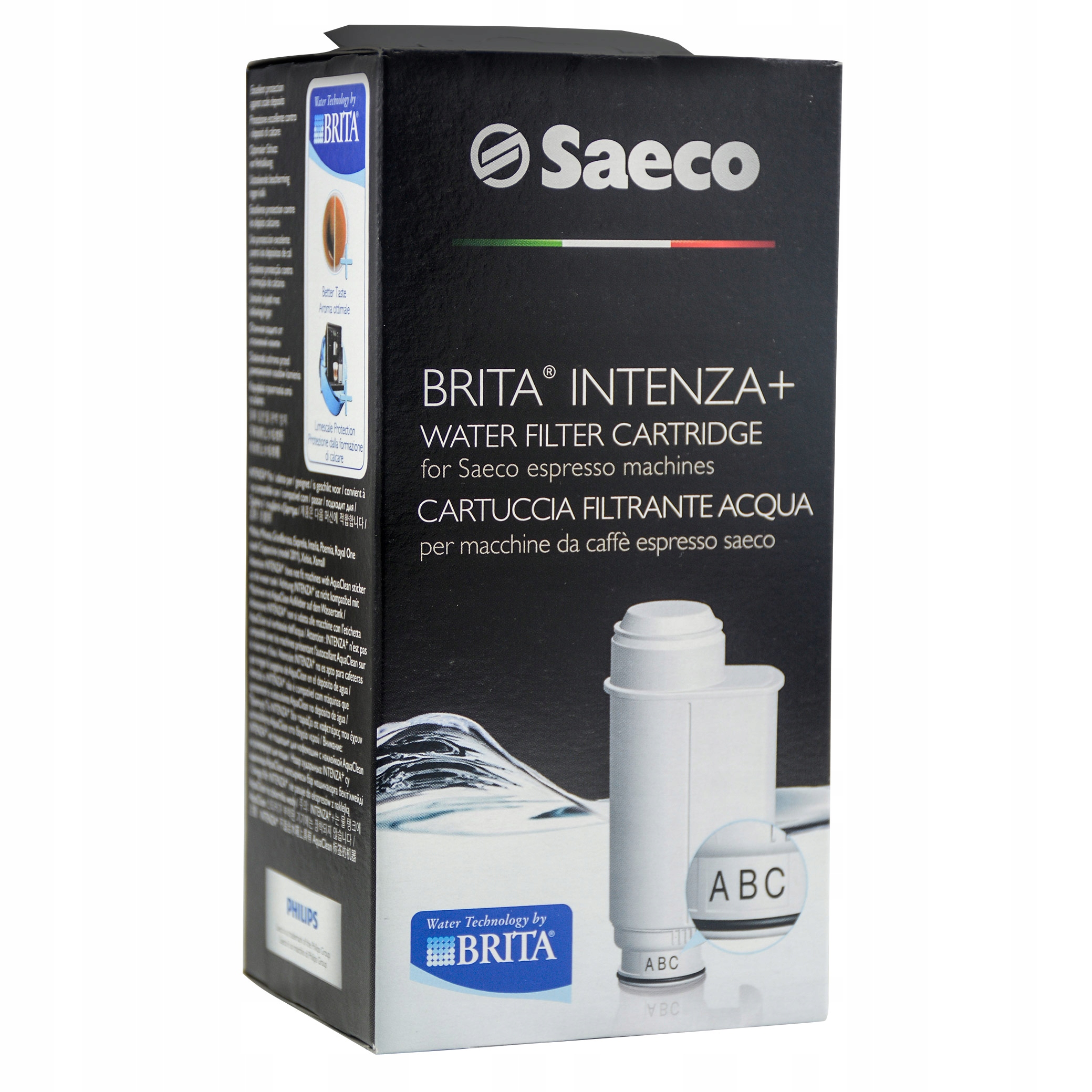 

Filtr do ekspresu Saeco Philips Brita Intenza+